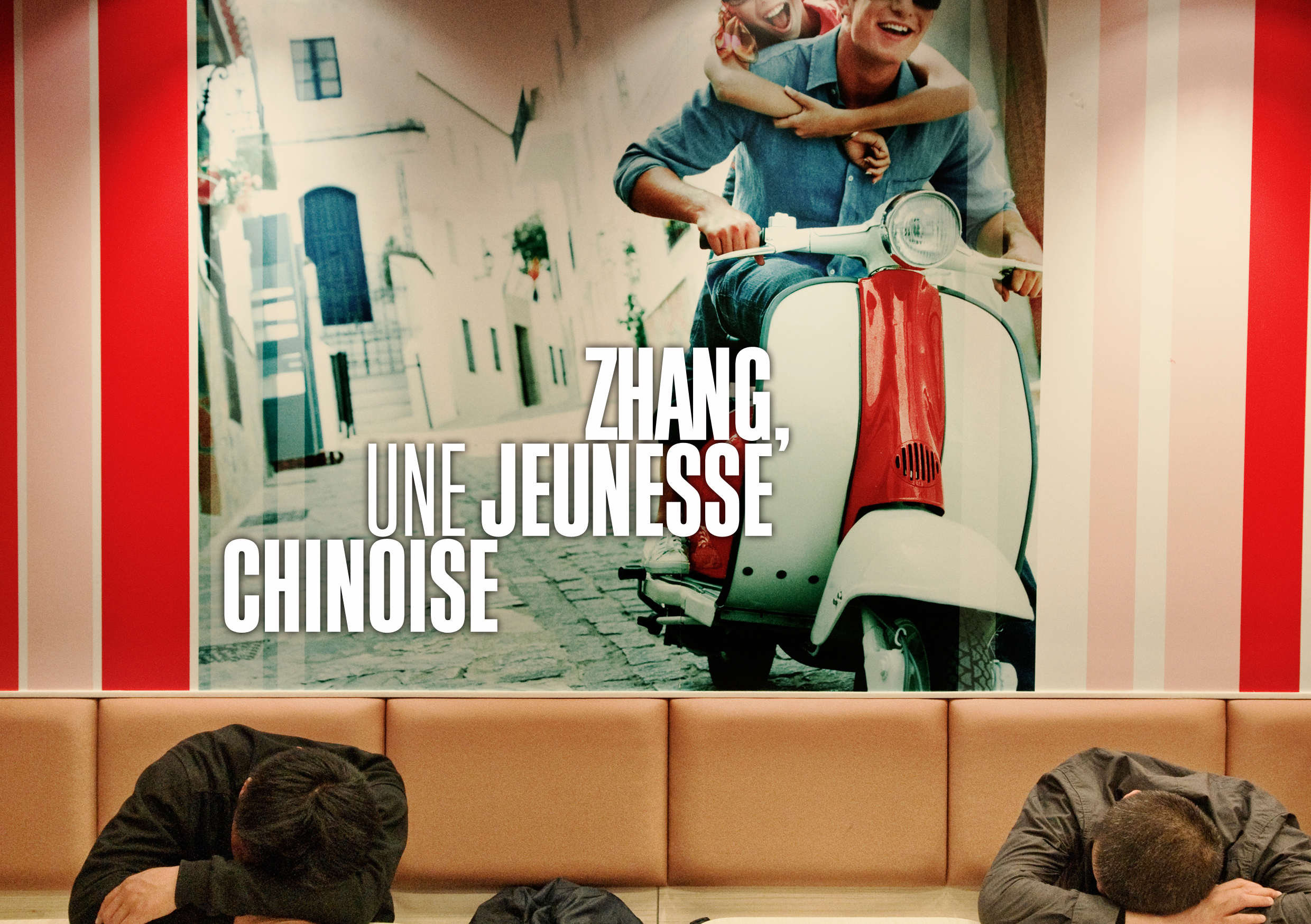 Zhang, une jeunesse chinoise