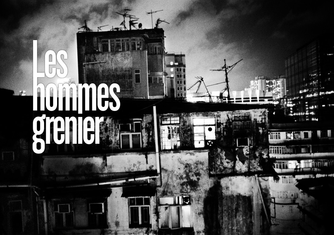 les hommes du grenier