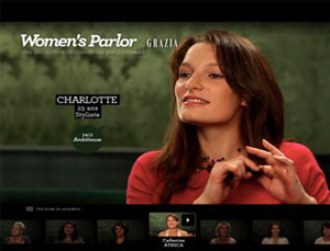 Women’s parlor