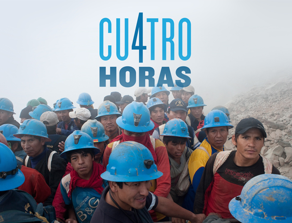 Cuatro Horas
