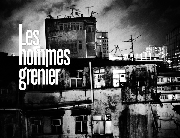 Les hommes grenier