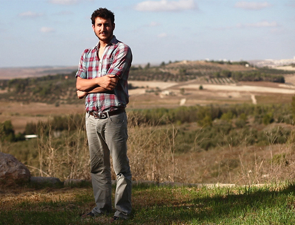 Une oasis sur la colline