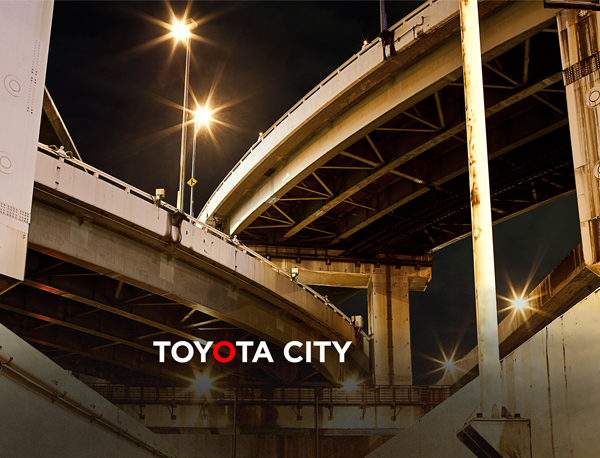 Toyota City