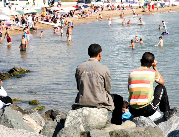 Un été à Alger