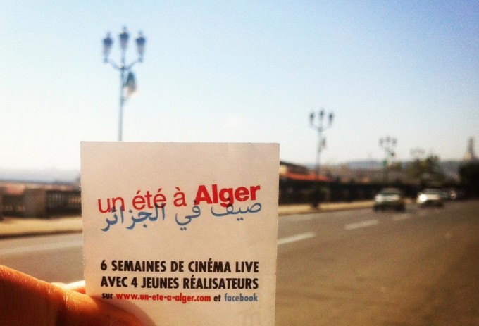 Un été à Alger