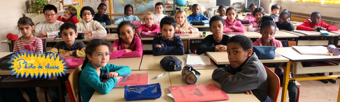 Photo de classe