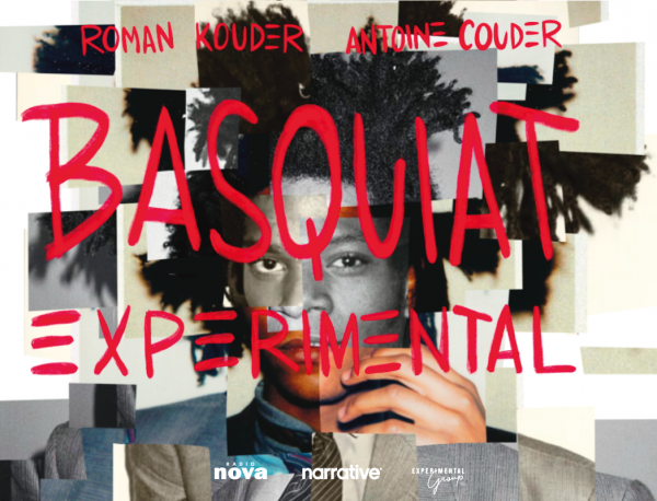 Basquiat Experimental